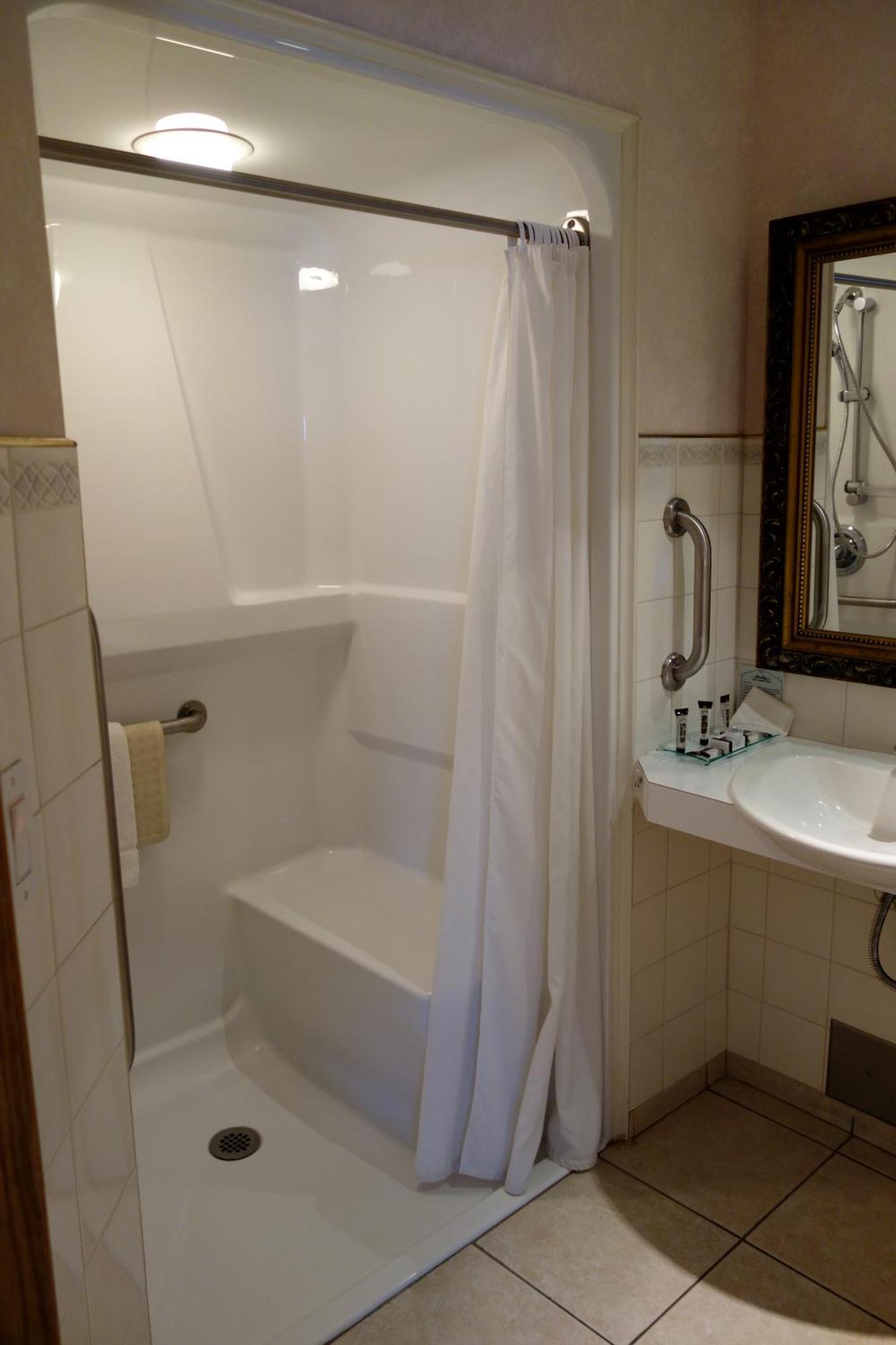 אדמונטון Chateau Louis Hotel & Conference Centre מראה חיצוני תמונה
