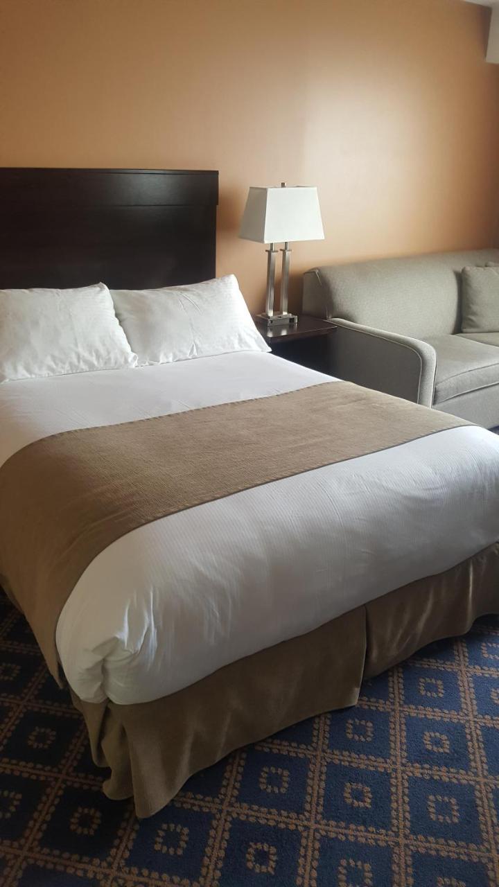 אדמונטון Chateau Louis Hotel & Conference Centre מראה חיצוני תמונה